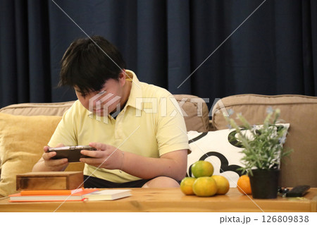 Spending Time Alone Spending Time Alone 126809838