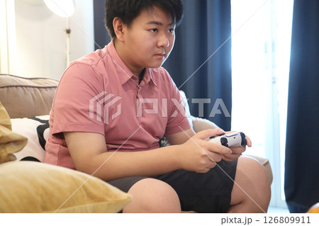 Spending Time with Family Spending Time with Family 126809911