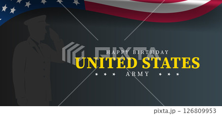 Celebrating the US Army Legacy on June 14 126809953