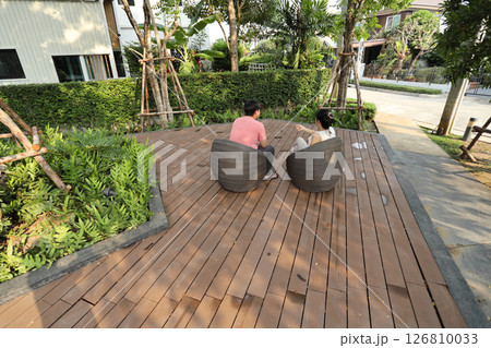 Couple in Nature 126810033