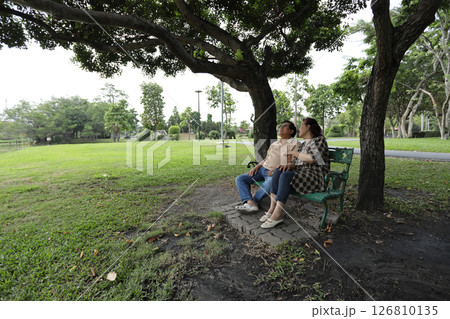 Senior in Nature Senior in Nature 126810135