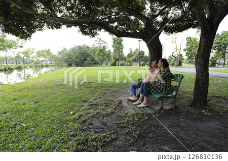 Senior in Nature Senior in Nature 126810136