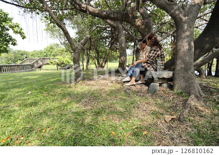 Senior in Nature 126810162