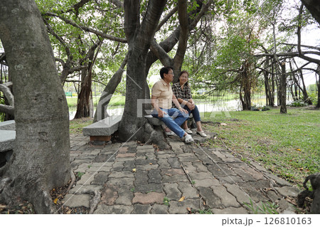 Senior in Nature 126810163