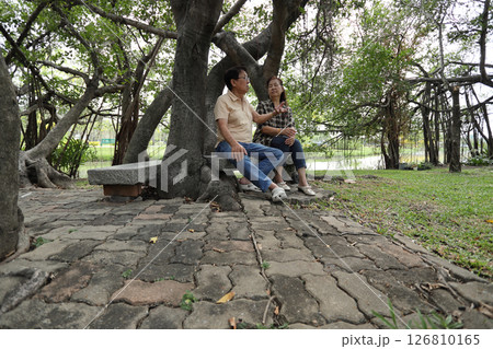 Senior in Nature 126810165