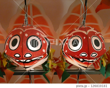 金魚ねぶた 126810181