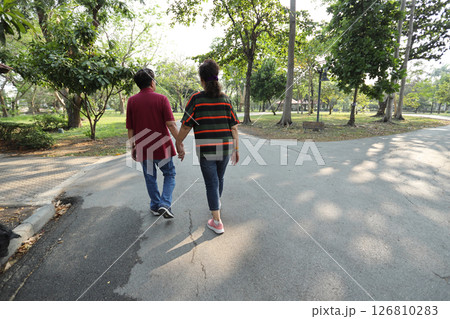 Senior in Nature Senior in Nature 126810283