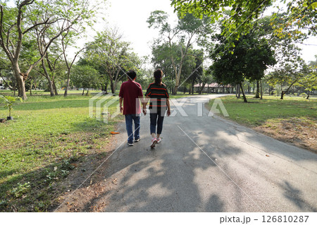 Senior in Nature 126810287