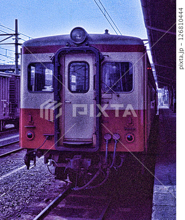 相模線のディーゼル 126810444