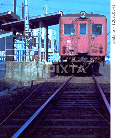 相模線のディーゼル 126810641