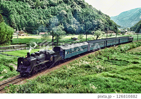 大井川鉄道の蒸気機関車 大井川鉄道の蒸気機関車 126810882
