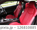 アウディTTS MK3 内装 シート 助手席 126810885