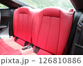 アウディTTS MK3 内装 シート 後部座席 126810886
