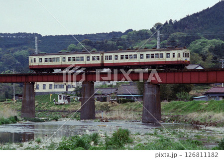 大井川鉄道の電車 126811182
