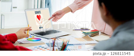 Online donation platform offer brisk money sending system Online donation platform offer brisk money sending system 126811545