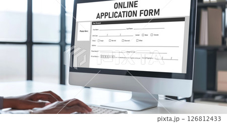 Online application form for brisk registration 126812433