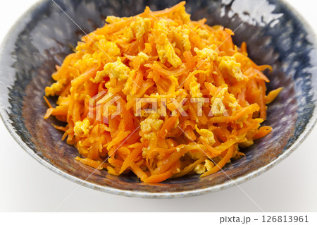 ニンジンシリシリ 126813961