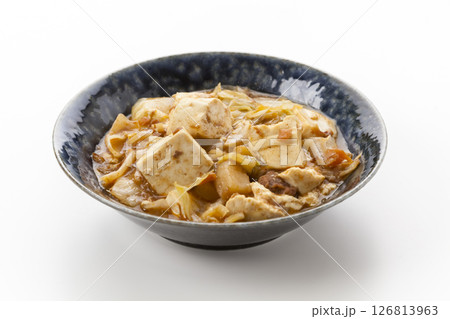 豆腐とキャベツのごった煮 豆腐とキャベツのごった煮 126813963