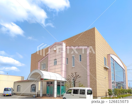 青空と斎場 (セレモニーホール) 126815073