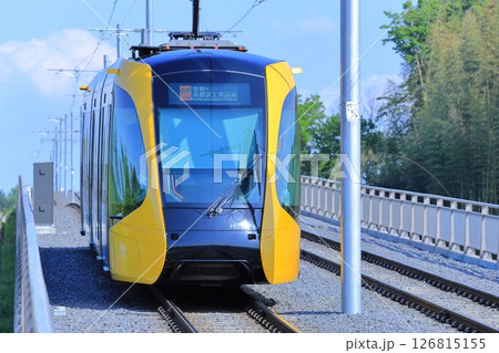 宇都宮ライトレール 126815155