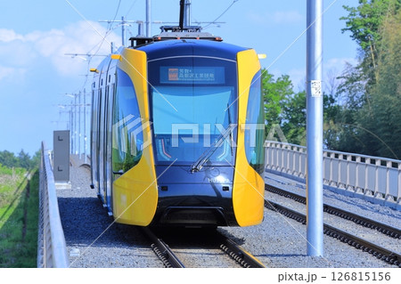 宇都宮ライトレール 126815156