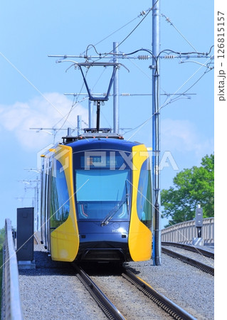 宇都宮ライトレール 126815157