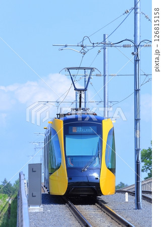 宇都宮ライトレール 126815158