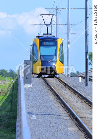 宇都宮ライトレール 126815160