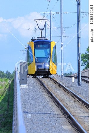 宇都宮ライトレール 126815161