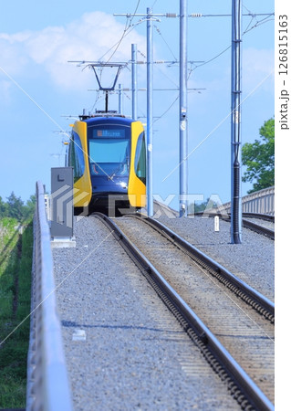 宇都宮ライトレール 126815163