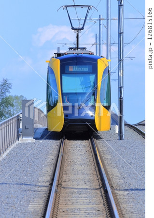 宇都宮ライトレール 126815166