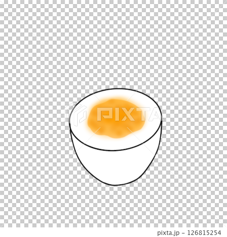 Simple boiled egg, egg, food Simple boiled egg, egg, food 126815254
