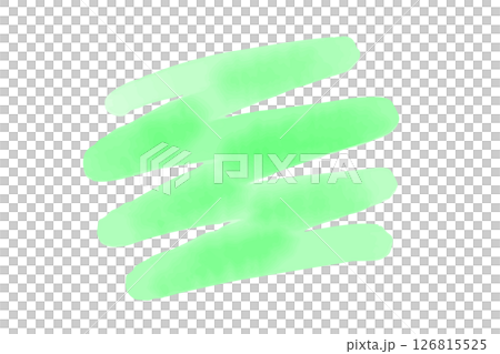 Yellow-green background that looks like it was painted with watercolors Vector Yellow-green background that looks like it was painted with watercolors Vector 126815525