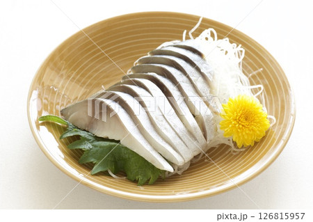 しめ鯖 しめ鯖 126815957