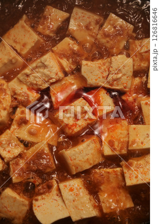 麻婆豆腐 126816646