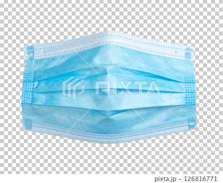 Light Blue 3-Ply Disposable Face Mask Light Blue 3-Ply Disposable Face Mask 126816771