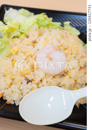 おいしいレタス炒飯 126817741
