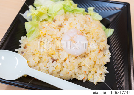 おいしいレタス炒飯 126817745