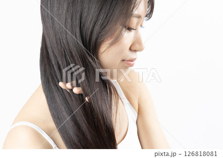 ヘアケアイメージ 126818081