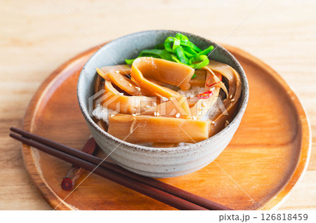メンマ丼 メンマ丼 126818459