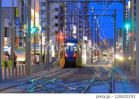 宇都宮ライトレール 宇都宮ライトレール 126820191