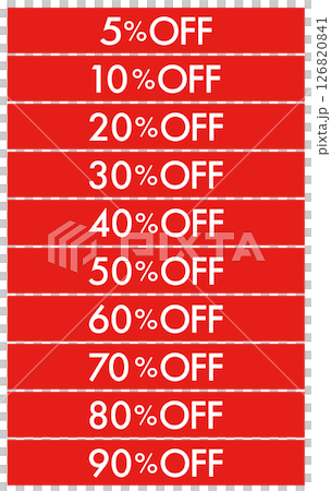 Sale POP 5%OFF to 90%OFF 09 Sale POP 5%OFF to 90%OFF 09 126820841