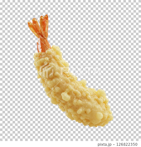 Crispy Golden Tempura Shrimp Delicious Japanese Fried Seafood Appetizer Ready to Eat Crispy Golden Tempura Shrimp Delicious Japanese Fried Seafood Appetizer Ready to Eat 126822350