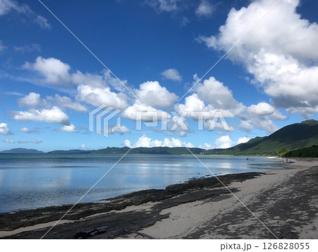 石垣島 吉原海岸 石垣島 吉原海岸 126828055