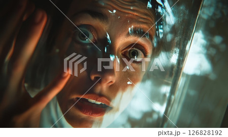 Symptoms Of Mental Disorders Depiction 126828192