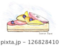 クッキー スイーツ 手書き クッキー スイーツ 手書き 126828410