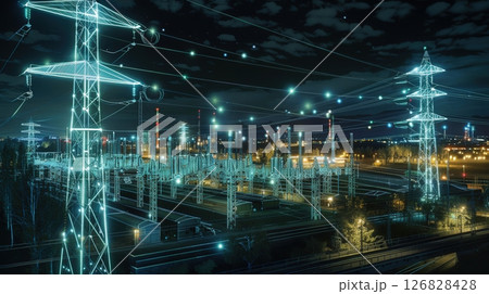 Smart Grid Systems Advanced Electricity Supply Smart Grid Systems Advanced Electricity Supply 126828428