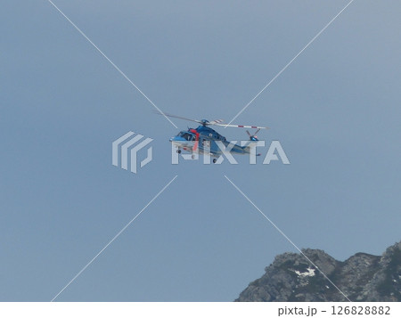 ヘリコプター ヘリコプター 126828882