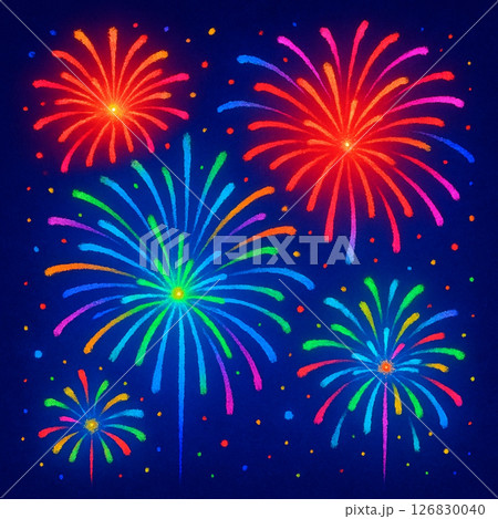 花火 126830040
