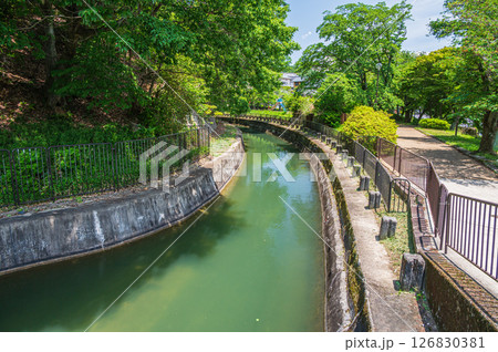 琵琶湖疏水　第一疏水　京都市 126830381